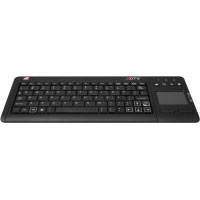 Zoom ZDTV Wireless Keyboard 9006 (9006-26-00F) Zoom ZDTV Wireless Keyboard 9006 (9006-26-00F)